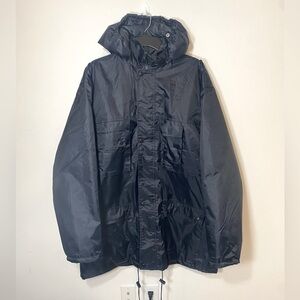 Men's Mil Tec by Sturm Dark Blue Military Outdoor Jacket Parka Size XL